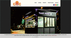 Desktop Screenshot of chioschicmc.com